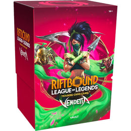 Riftbound League of Legends TCG - Vendetta Vault Bundle (Pre-Order)