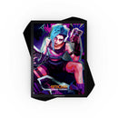 Riftbound League of Legends TCG - Jinx Sleeves (100ct)