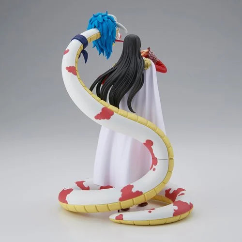 Banpresto - One Piece Boa Hancock The Grandline Series Extra+ DXF Statue