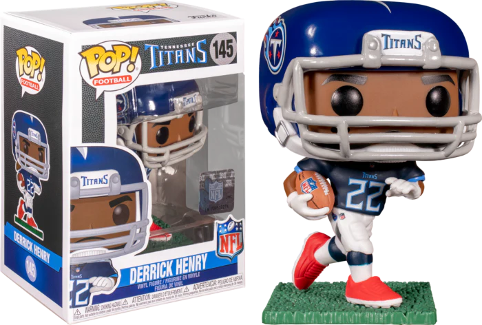 Funko Pop! Football - Derrick Henry