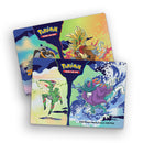 Pokemon TCG: Stacking Tin 2025 Q1 Mysterious Paradox