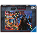 Star Wars Villainous: Darth Vader 1000-Piece Puzzle