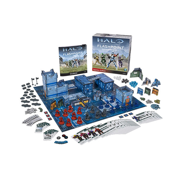 HALO Flashpoint - Spartan Edition (v1.5)