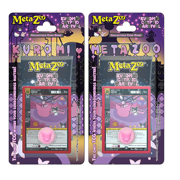 MetaZoo TCG - Kuromi&
