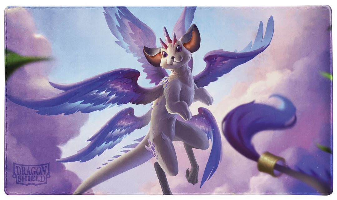 Dragon Shield Limited Edition Playmat with Tube - The Whiskerwing Art