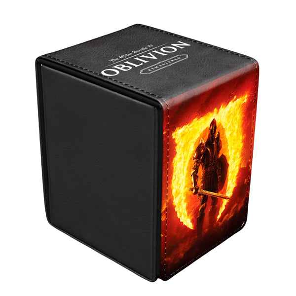 Ultra Pro Alcove Flip 100+ Deck Box The Elder Scrolls IV - Oblivion Remastered
