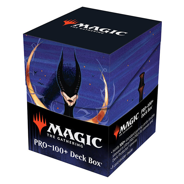 Magic The Gathering Wilds of Eldraine 100+ PRO Deck Box - Wicked Manipulator