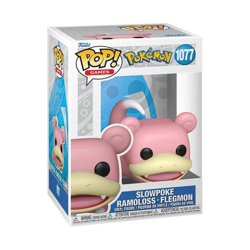 Funko Pop! Pokemon - Slowpoke 