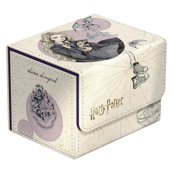Ultimate Guard: Sidewinder 100+ Xenoskin Deck Box Harry Potter - Luna Lovegood