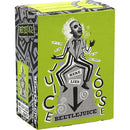 Dragon Shield Sleeves - 'Beetlejuice' Brushed Art Standard Sleeves (100)