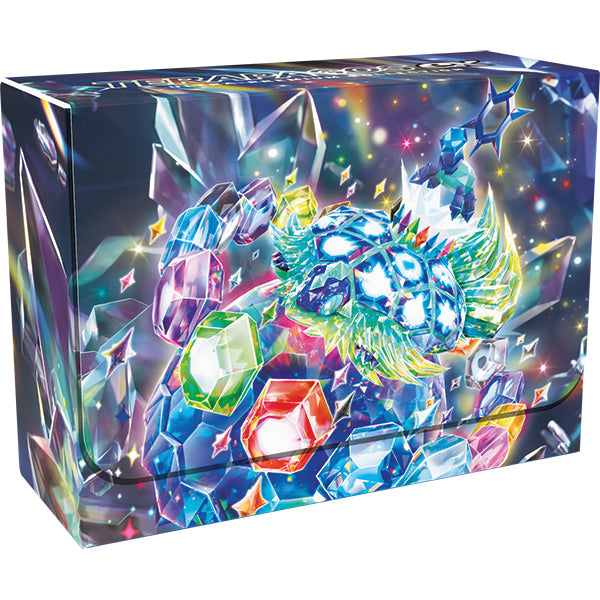 Pokemon Terapagos ex Ultra Premium Collection