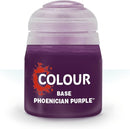 Citadel Base - Phoenician Purple 12ml
