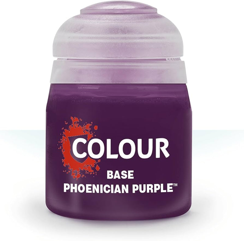 Citadel Base - Phoenician Purple 12ml