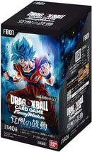 DBS Fusion World FB-01 Awakened Pulse Japanese Booster Box