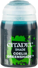 Citadel Shade - Coelia Greenshade Paint 18ml