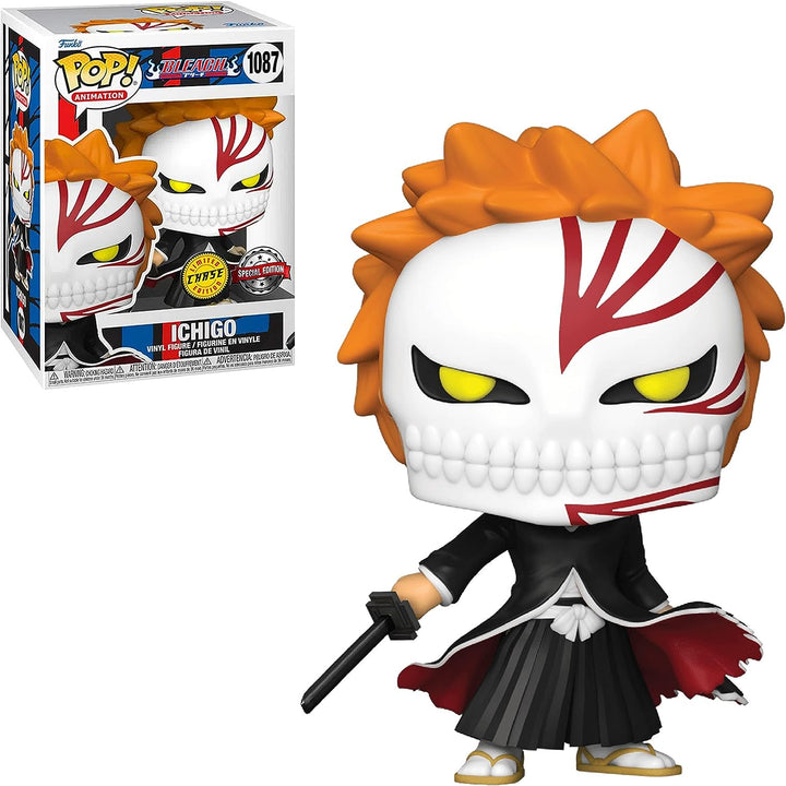 Funko POP Animation Bleach -  Ichigo Special Edition Chase