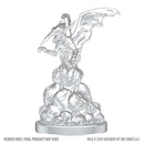 D&D Nolzur's Marvelous Miniatures: Unpainted Minis - Wave 28 - Ice Mephit & Dust Mephit