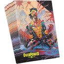 OverPower CCG: Skybound Sleeves- Invincible- Invincible (100 ct) (Pre-Order)