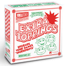 Unmatched Adventures: Teenage Mutant Ninja Turtles- Extra Toppings Miniature Pack