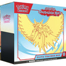 Pokemon TCG: Scarlet & Violet Paradox Rift Elite Trainer Box - Roaring Moon