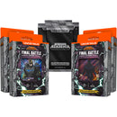 UniVersus CCG: Set 9- My Hero Academia- Final Battle- Challenger Series - Single Deck