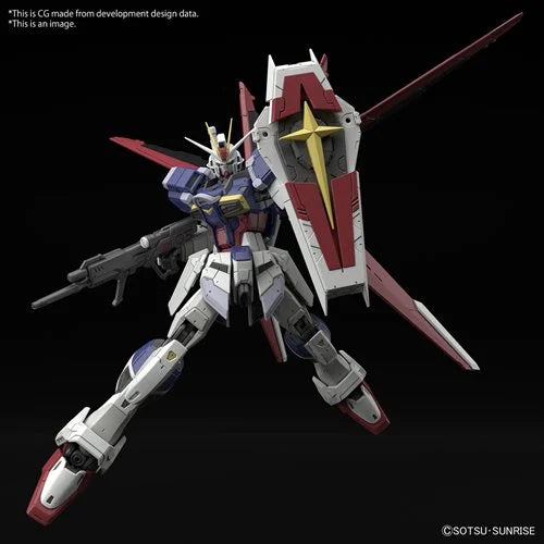 Bandai: Gundam Freedom Force Impulse Spec II RG 1:144 Model Kit