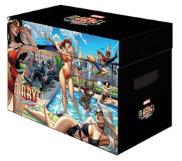 Marvel Swimsuit Special Graphic Comic Storage Box