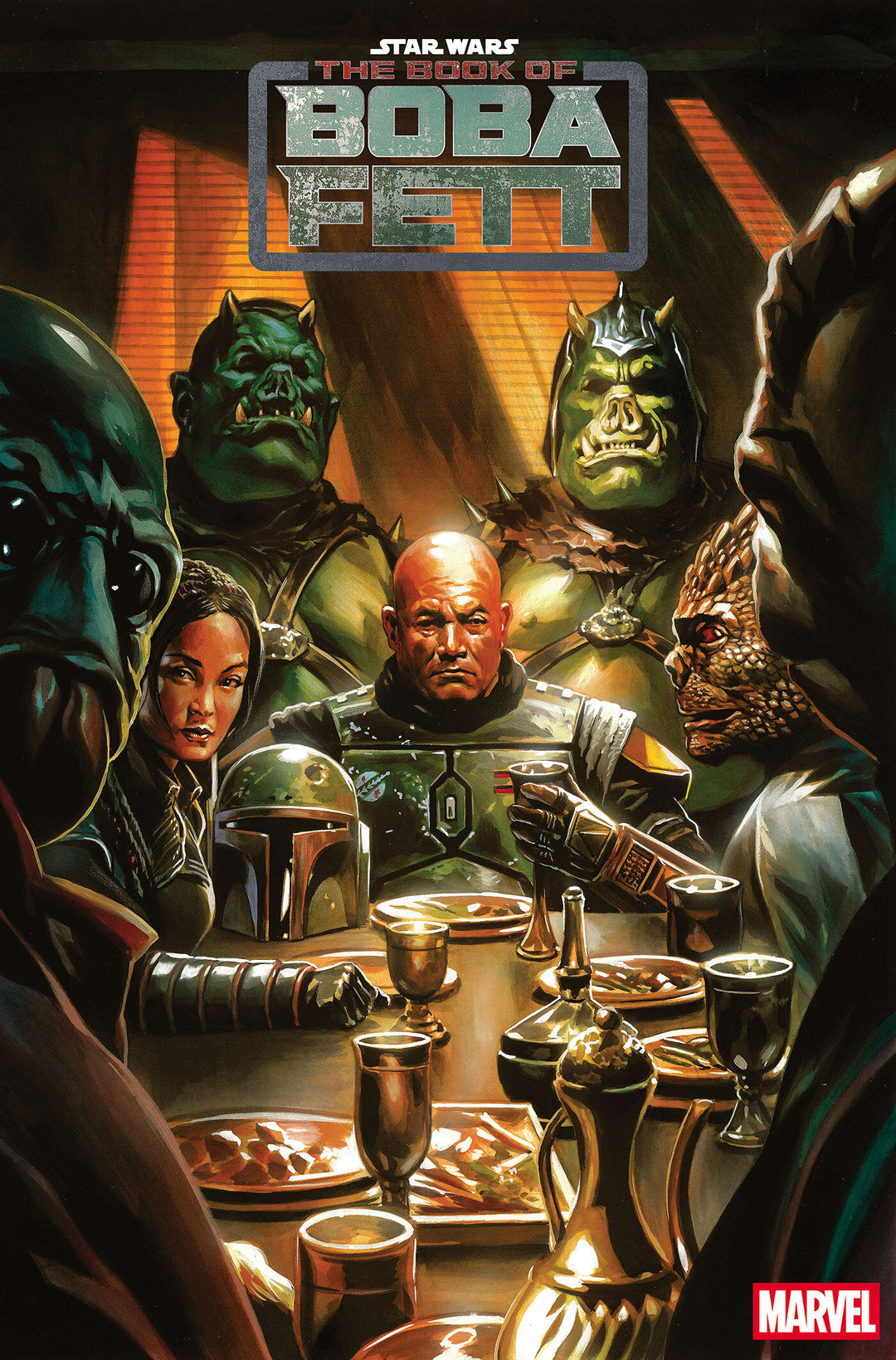 Star Wars: The Book Of Boba Fett 