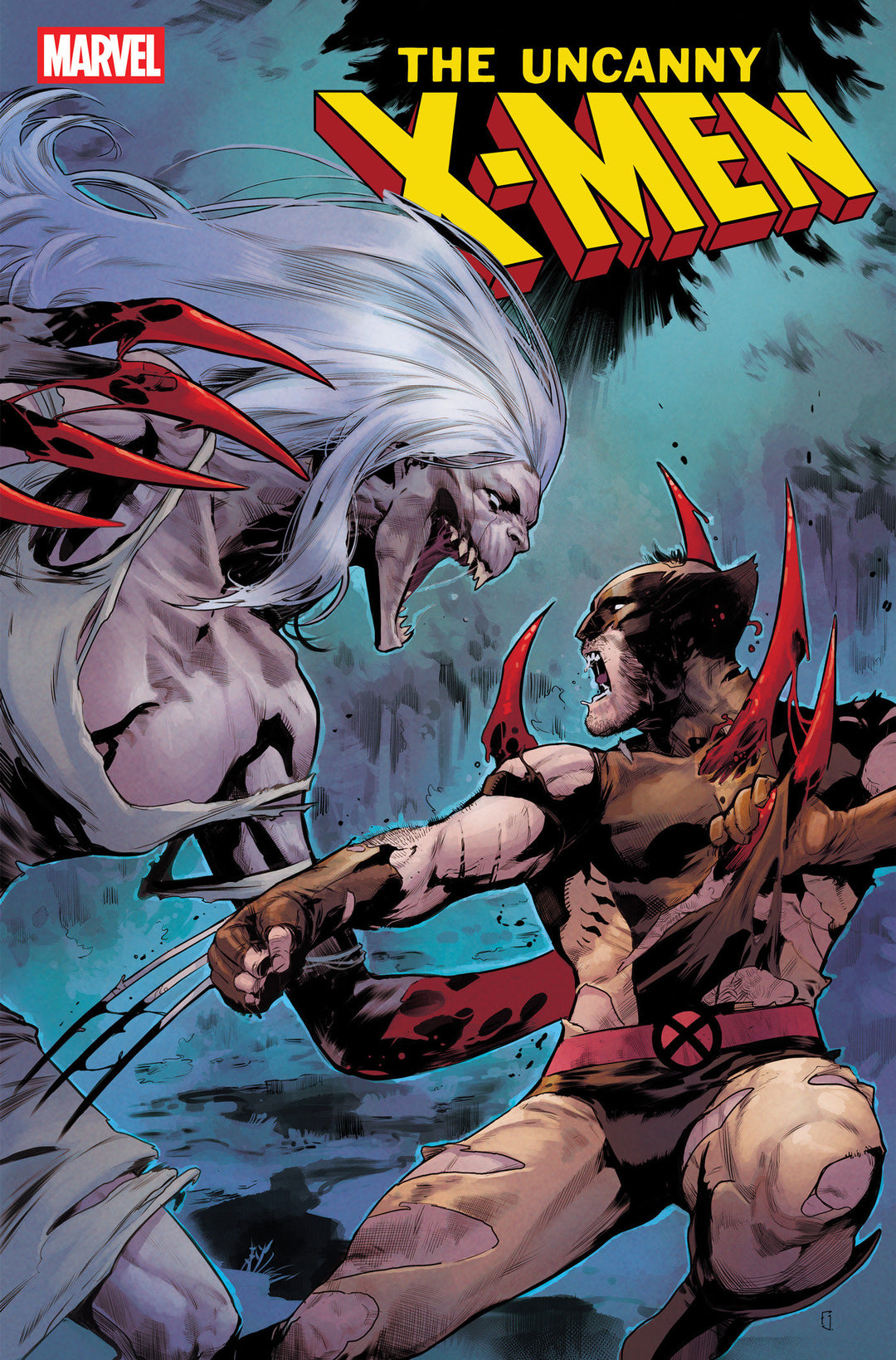 Uncanny X-Men 