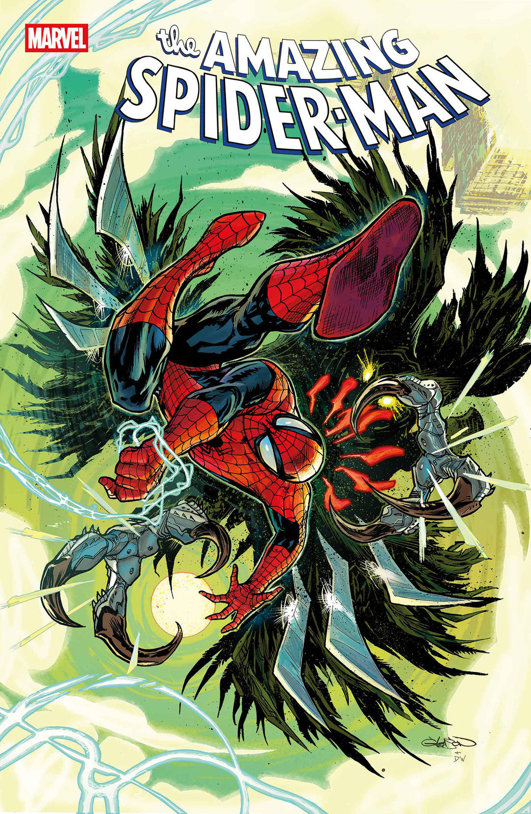 Amazing Spider-Man 
