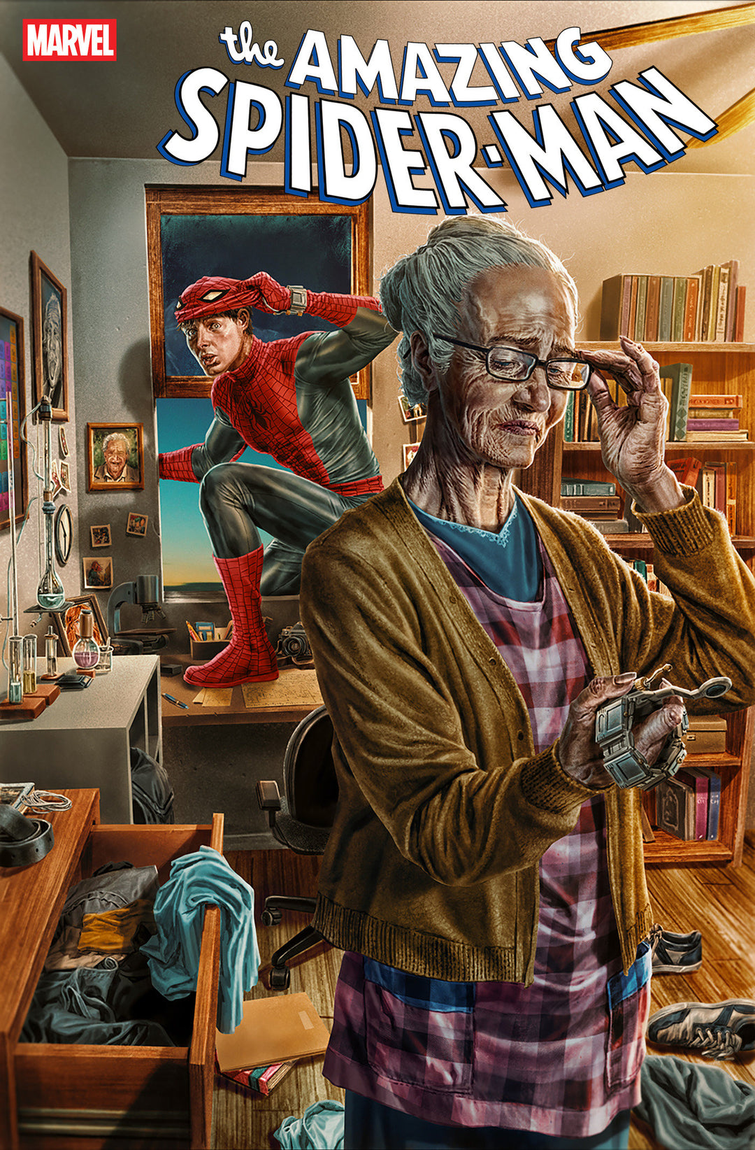 Amazing Spider-Man 