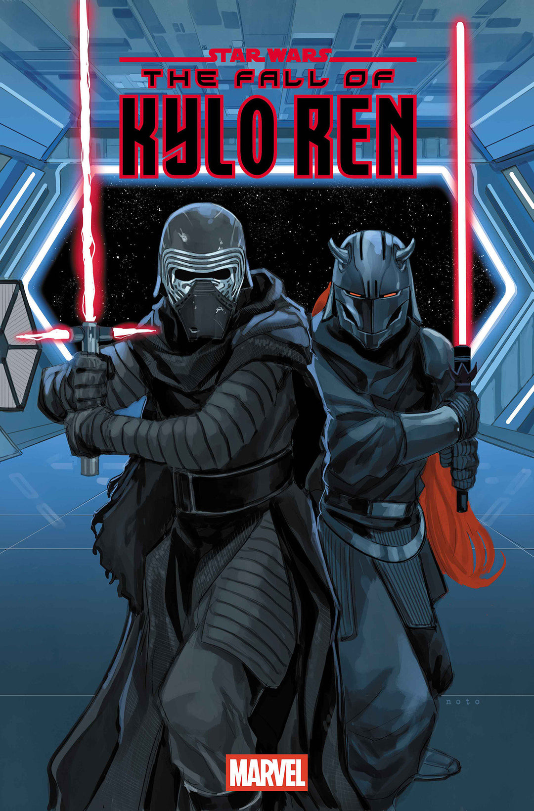 Star Wars: The Fall Of Kylo Ren 
