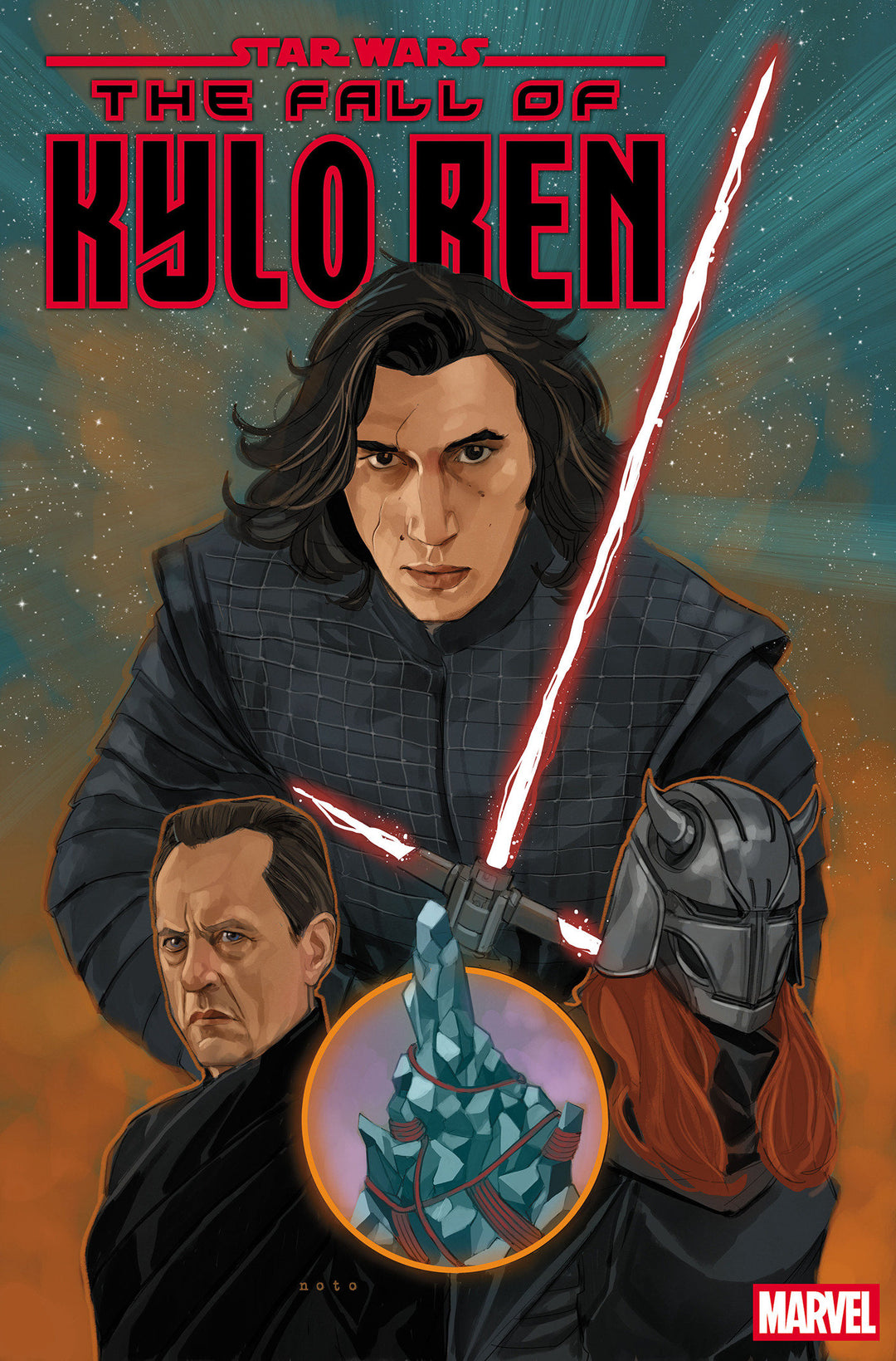 Star Wars: The Fall Of Kylo Ren 