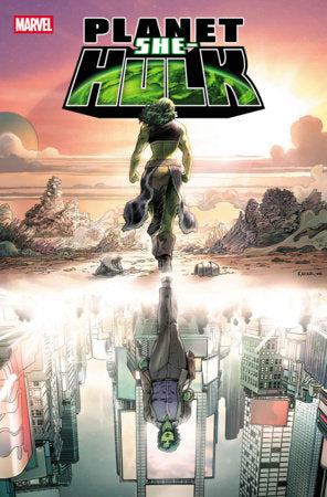 Planet She-Hulk #6 (Pre-Order)