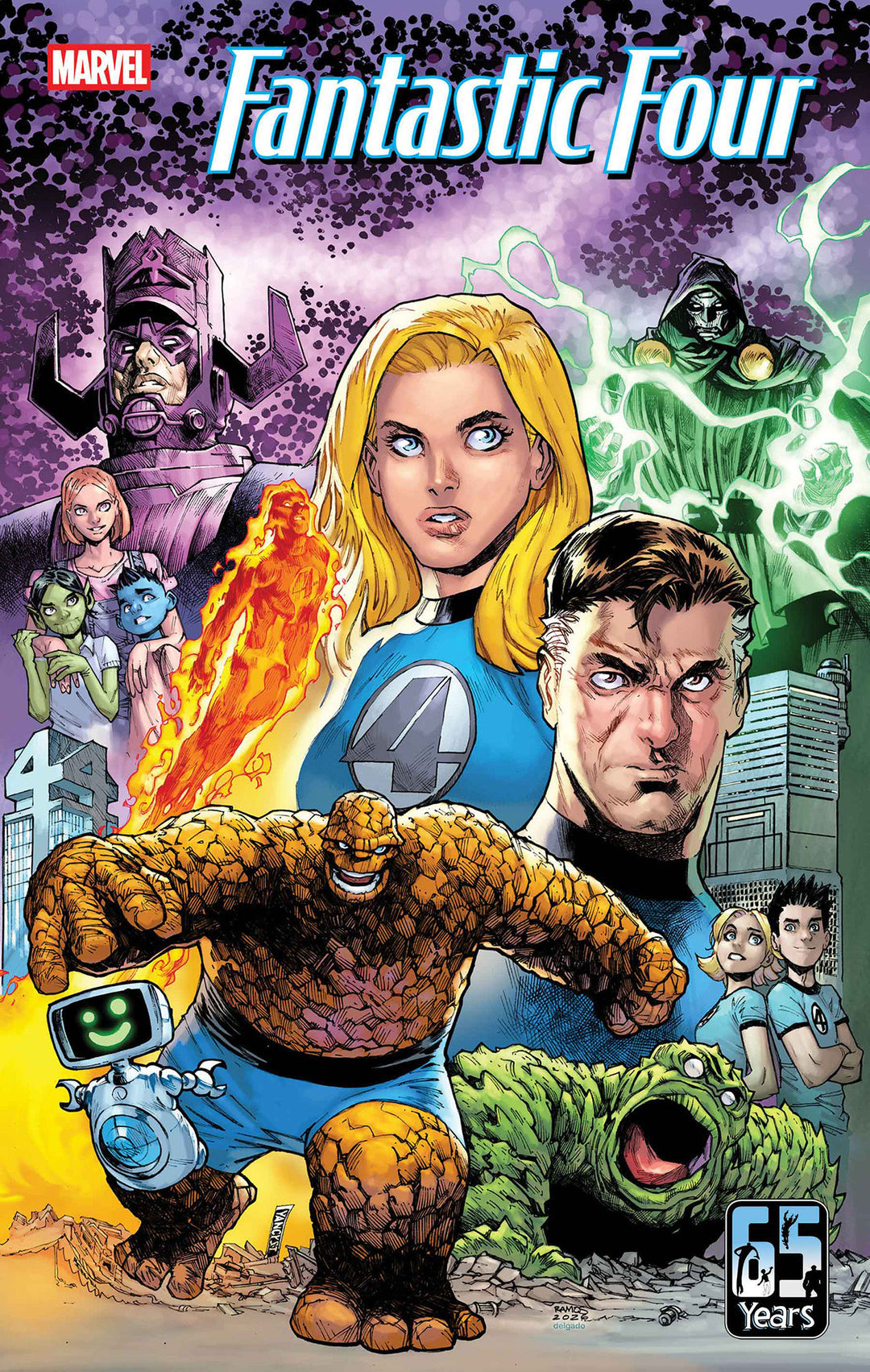 Fantastic Four 