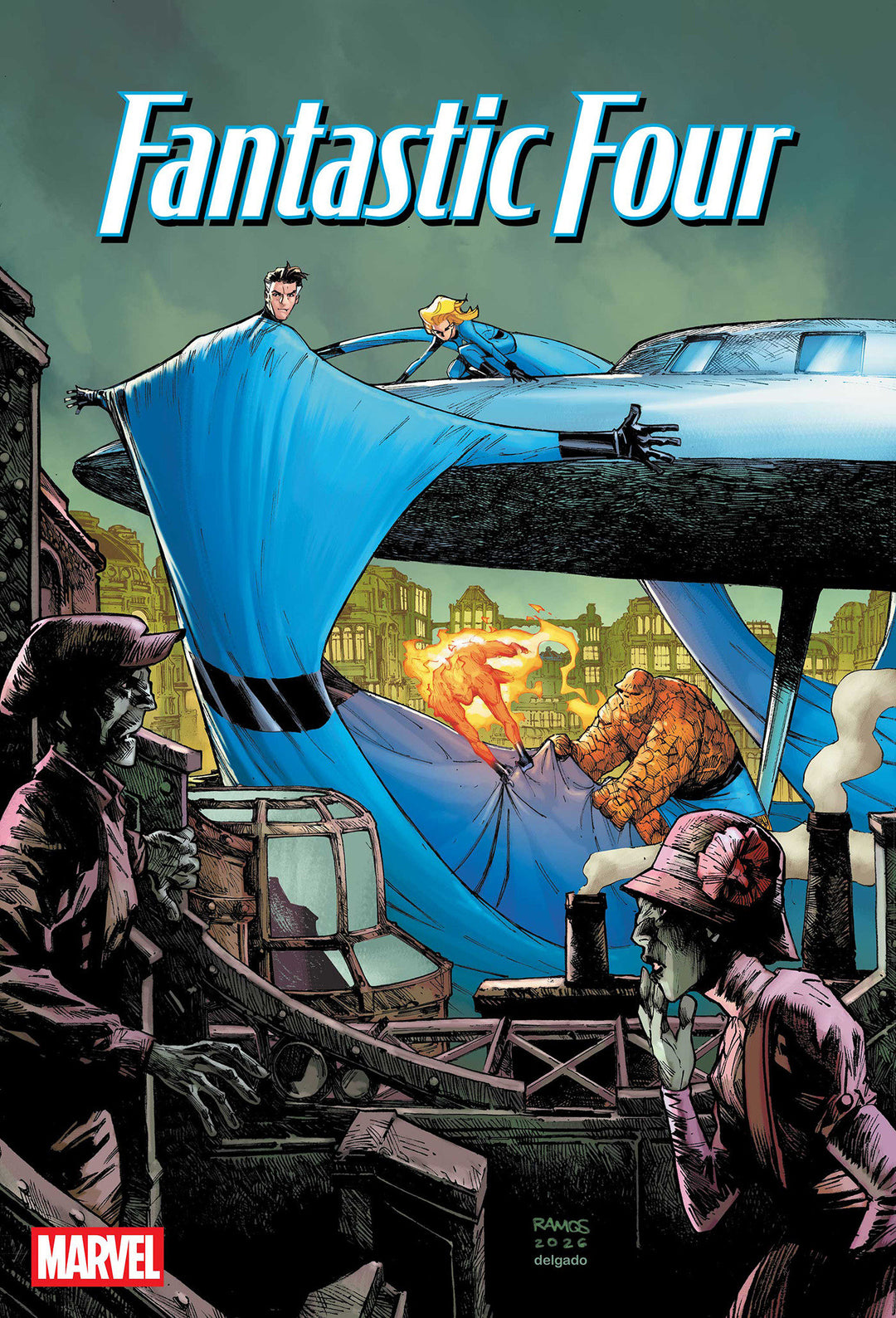 Fantastic Four 