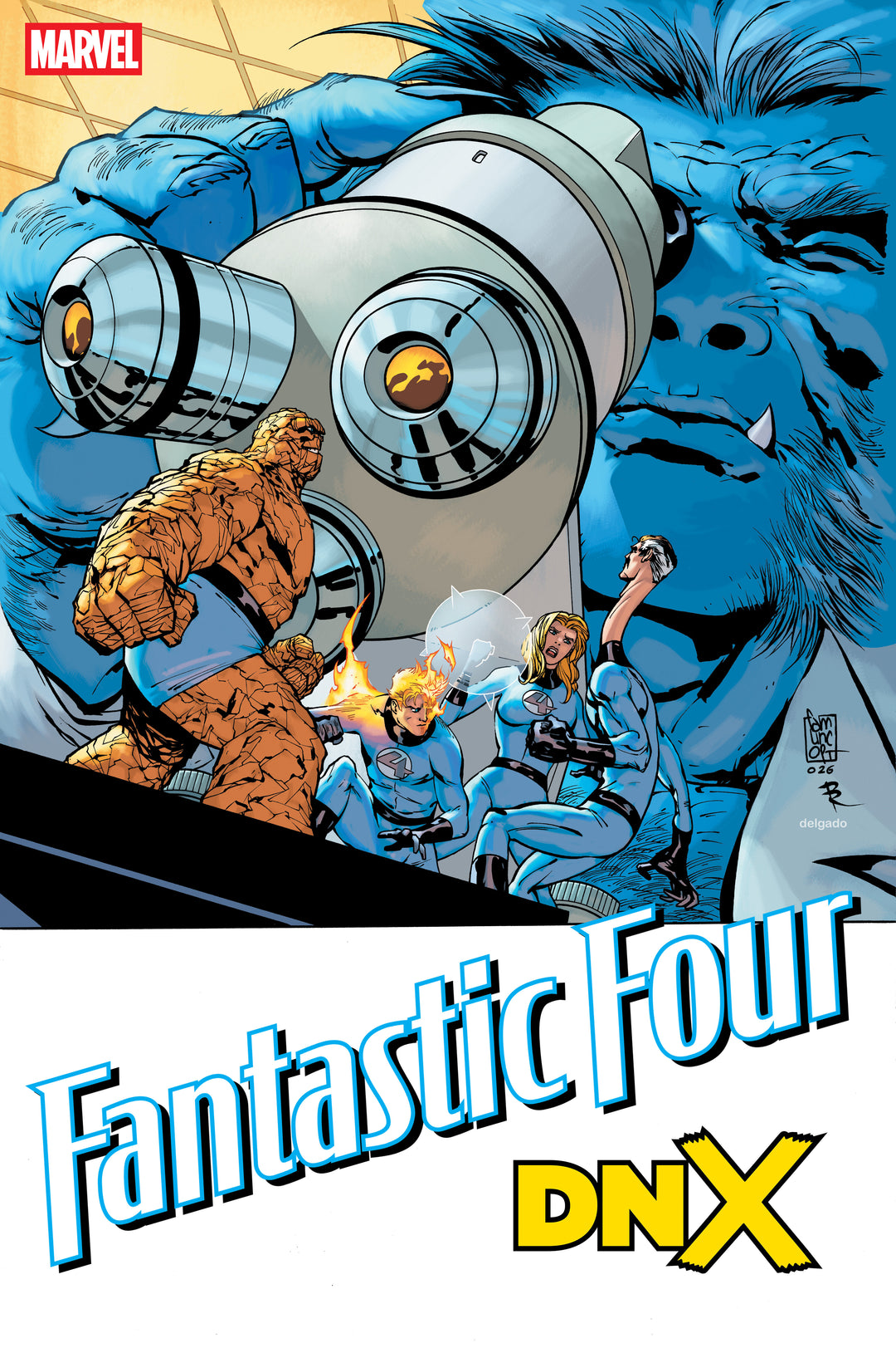 Fantastic Four 