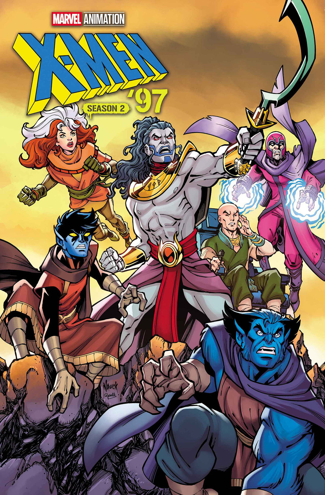 X-Men &