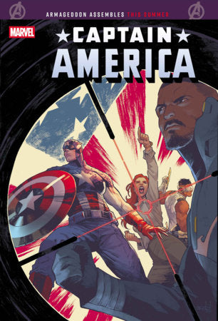 Captain America #9 (Pre-Order)