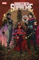 Sorcerer Supreme