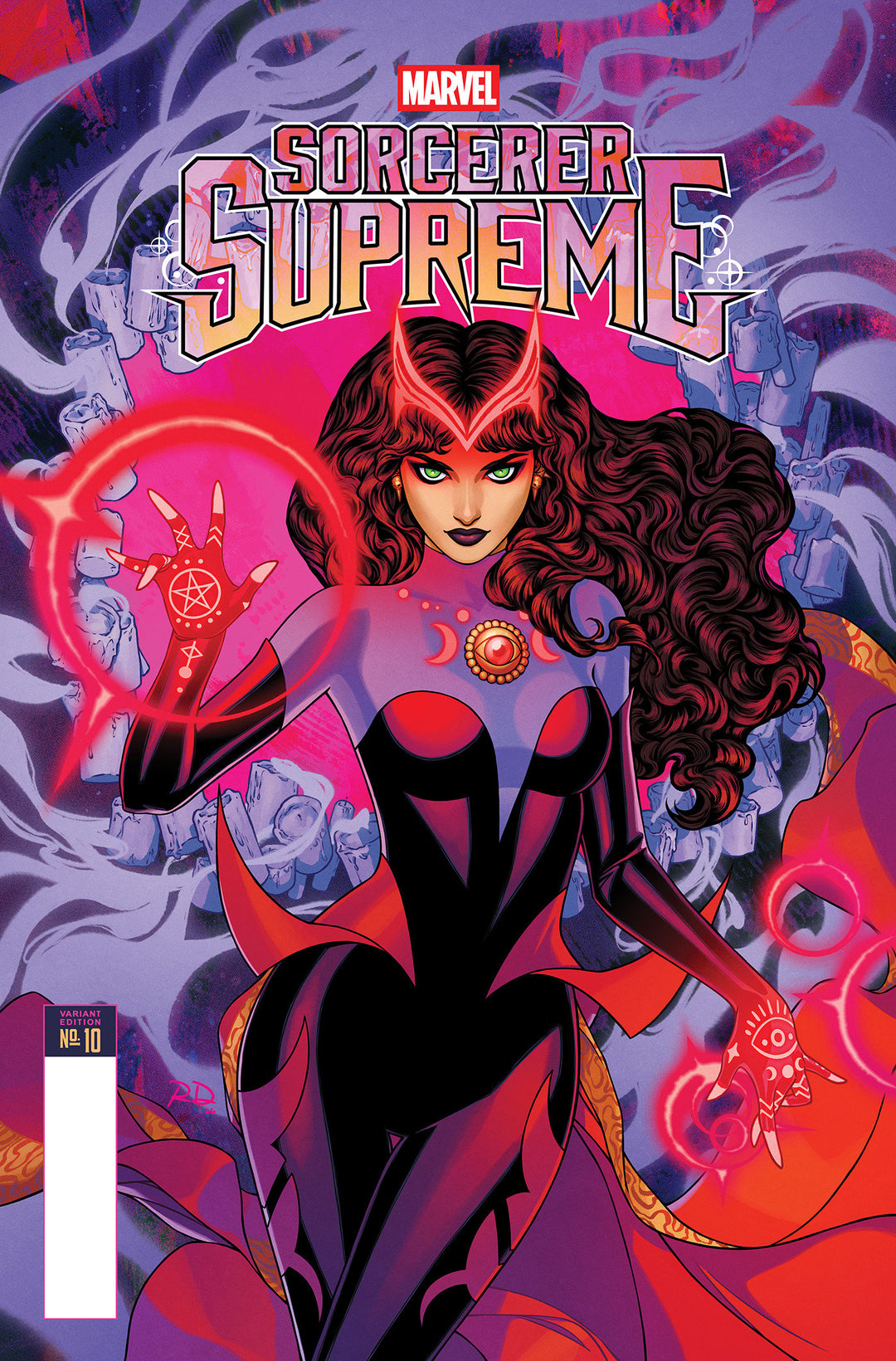 Sorcerer Supreme 