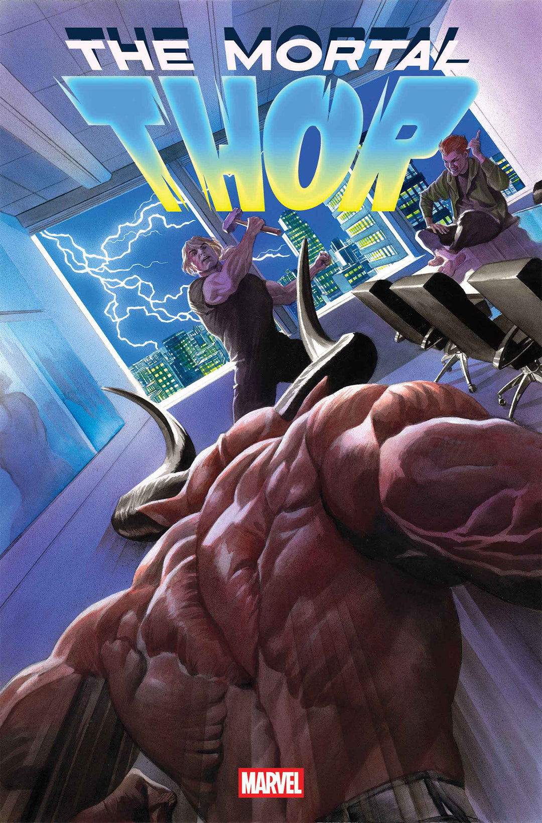Mortal Thor 