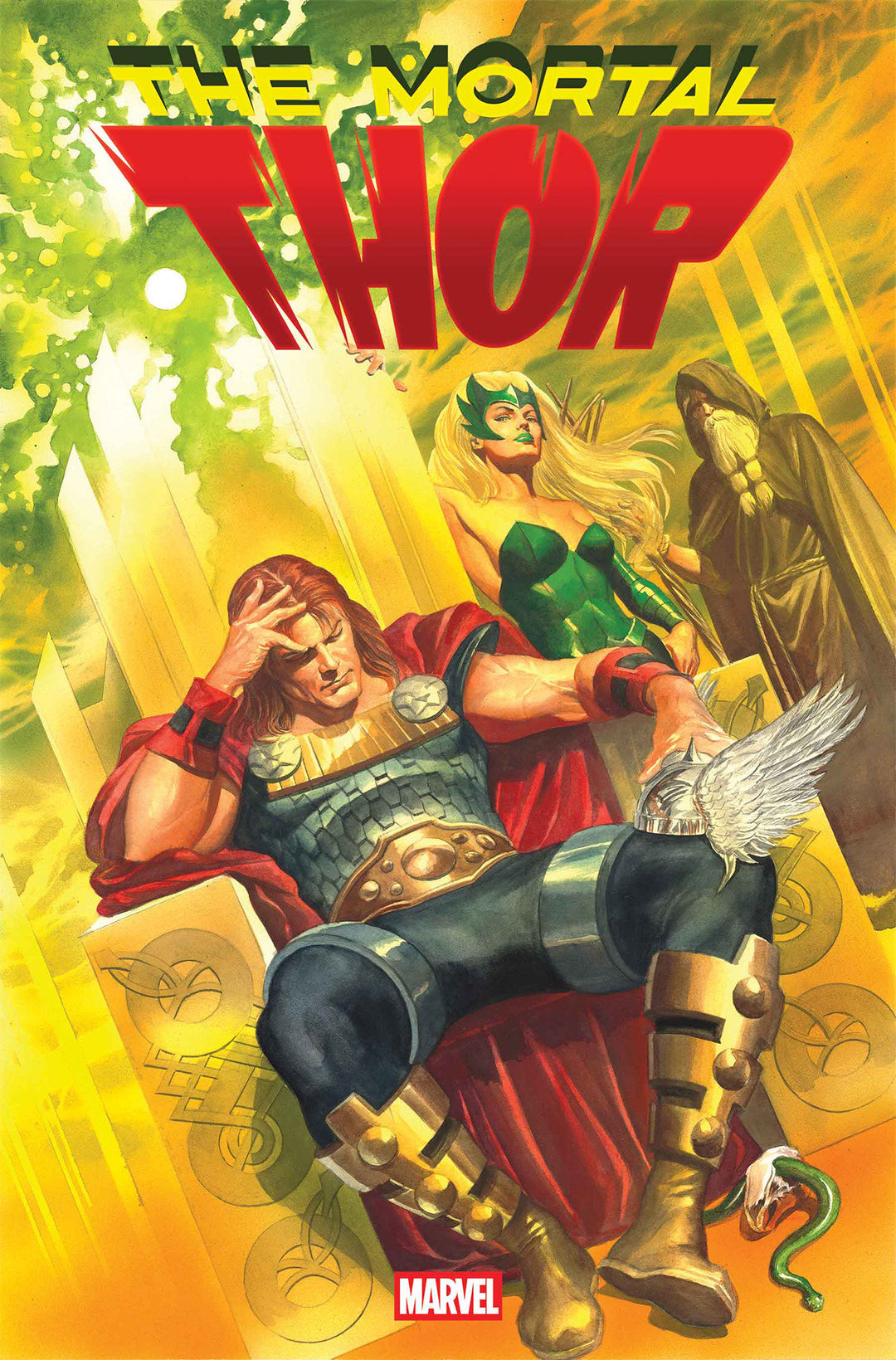 Mortal Thor 