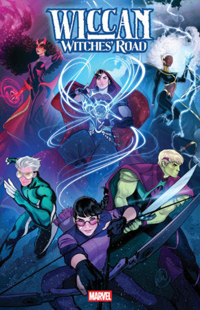 Wiccan: Witches' Road #5 (Pre-Order)