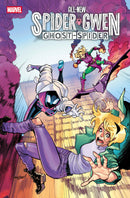 All New Spider Gwen: The Ghost Spider