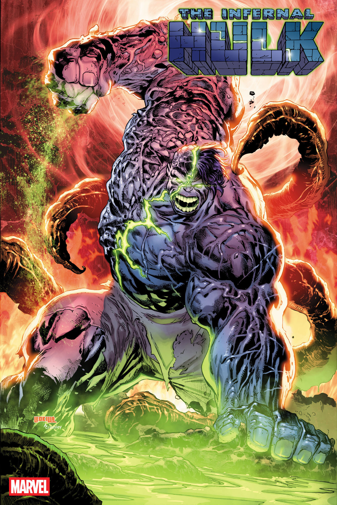 Infernal Hulk 
