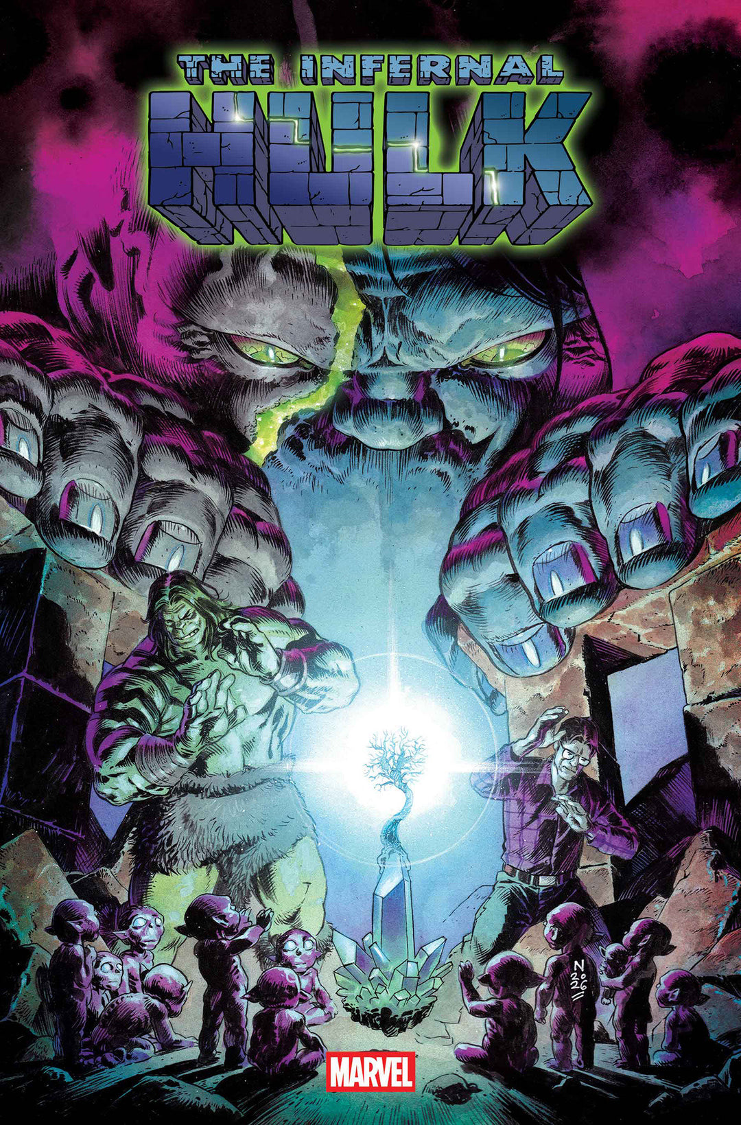 Infernal Hulk 