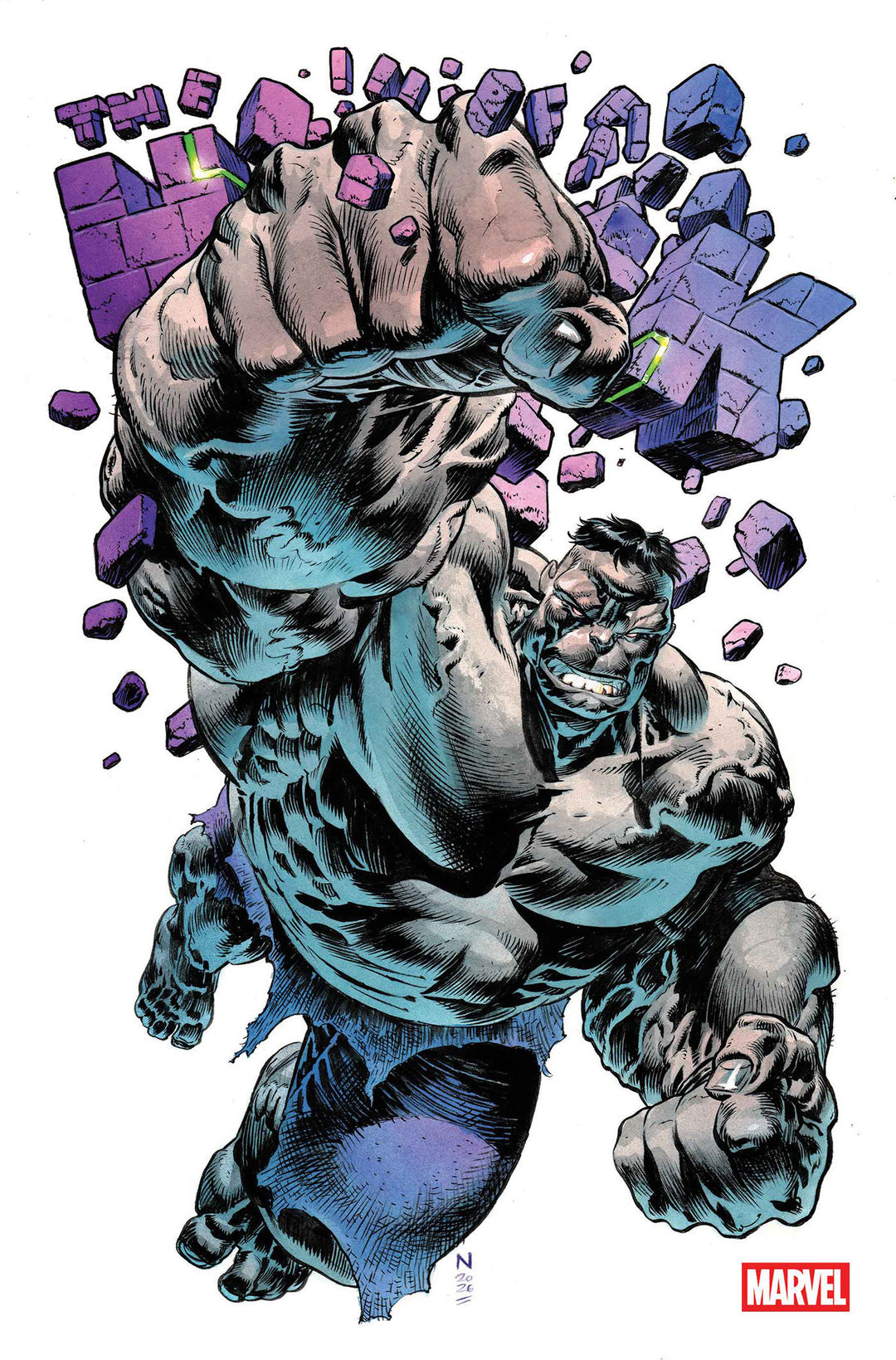 Infernal Hulk 