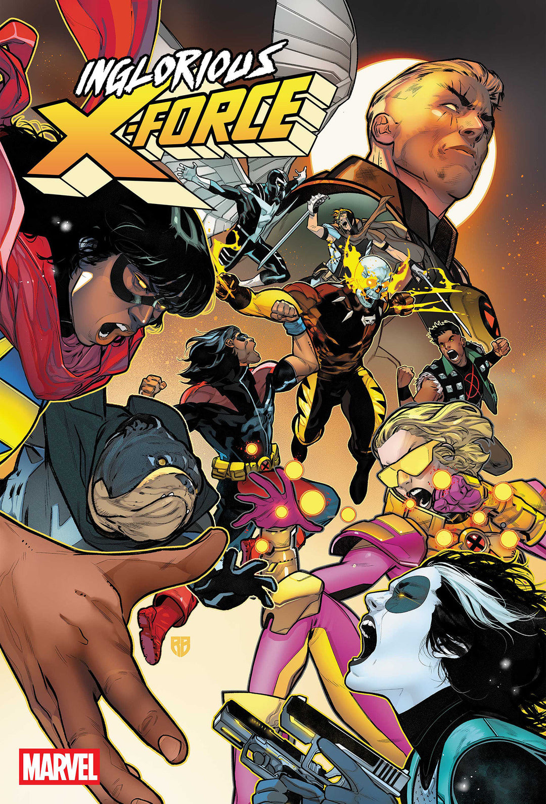 Inglorious X Force 