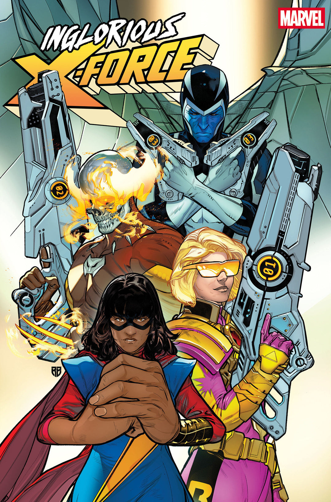 Inglorious X Force 